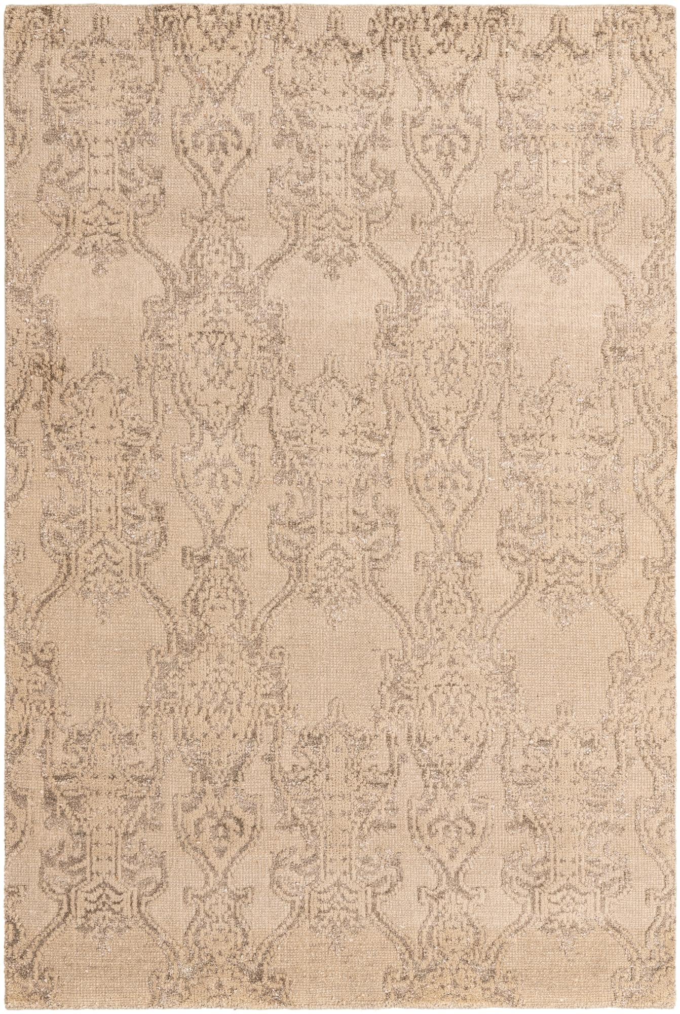 6' x 8' 10 Hand Knotted Luna Rug