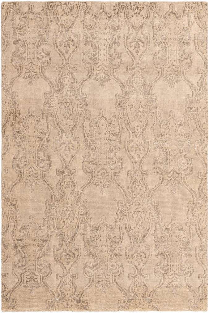 6' x 8' 10 Hand Knotted Luna Rug