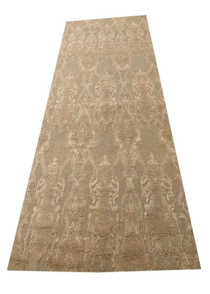 6' x 9' Hand Knotted Luna Rug