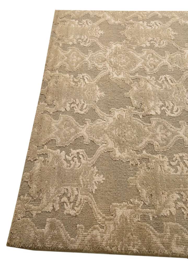6' x 9' Hand Knotted Luna Rug