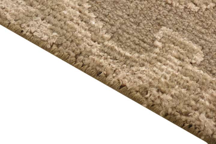 6' x 9' Hand Knotted Luna Rug