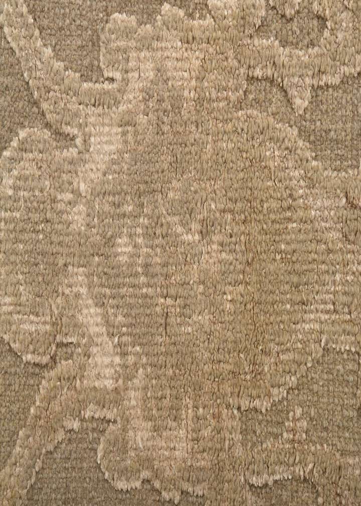 6' x 9' Hand Knotted Luna Rug