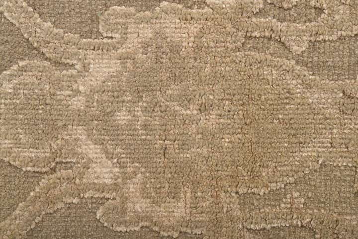 6' x 9' Hand Knotted Luna Rug