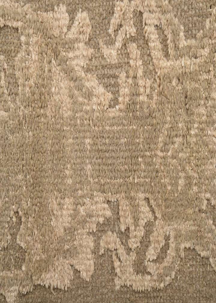 6' x 9' Hand Knotted Luna Rug