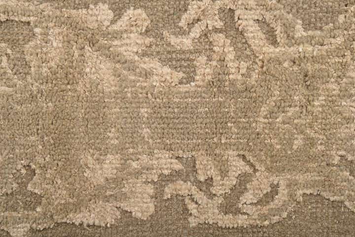 6' x 9' Hand Knotted Luna Rug