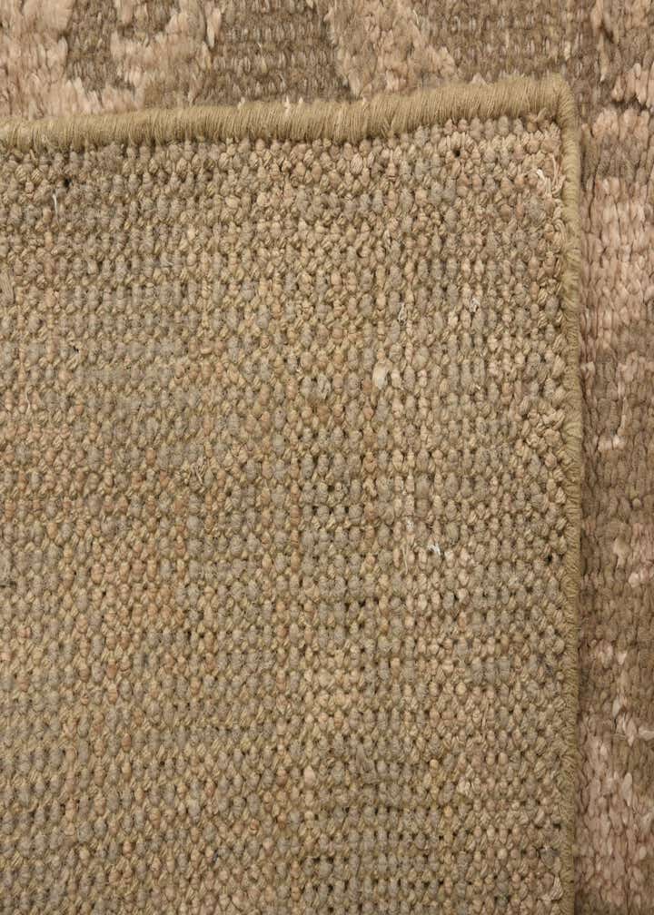 6' x 9' Hand Knotted Luna Rug