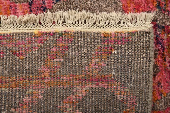 6' 5 x 9' 8 Hand Knotted Luna Wool Rug