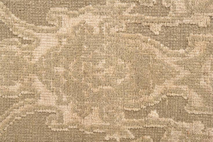 Detail image of 5' 9 x 8' 8 Hand Knotted Luna Rug