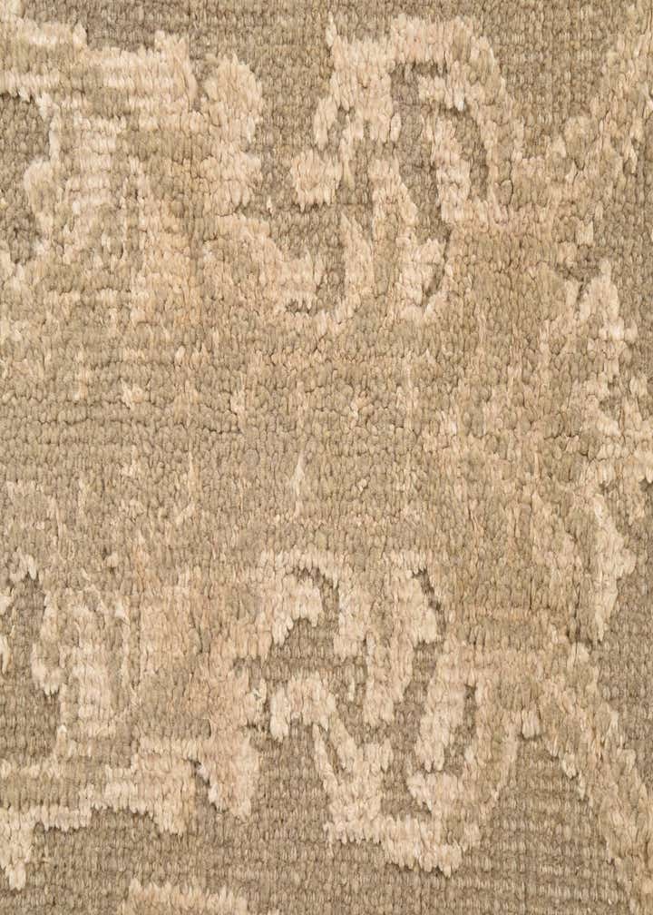 5' 9 x 8' 8 Hand Knotted Luna Rug