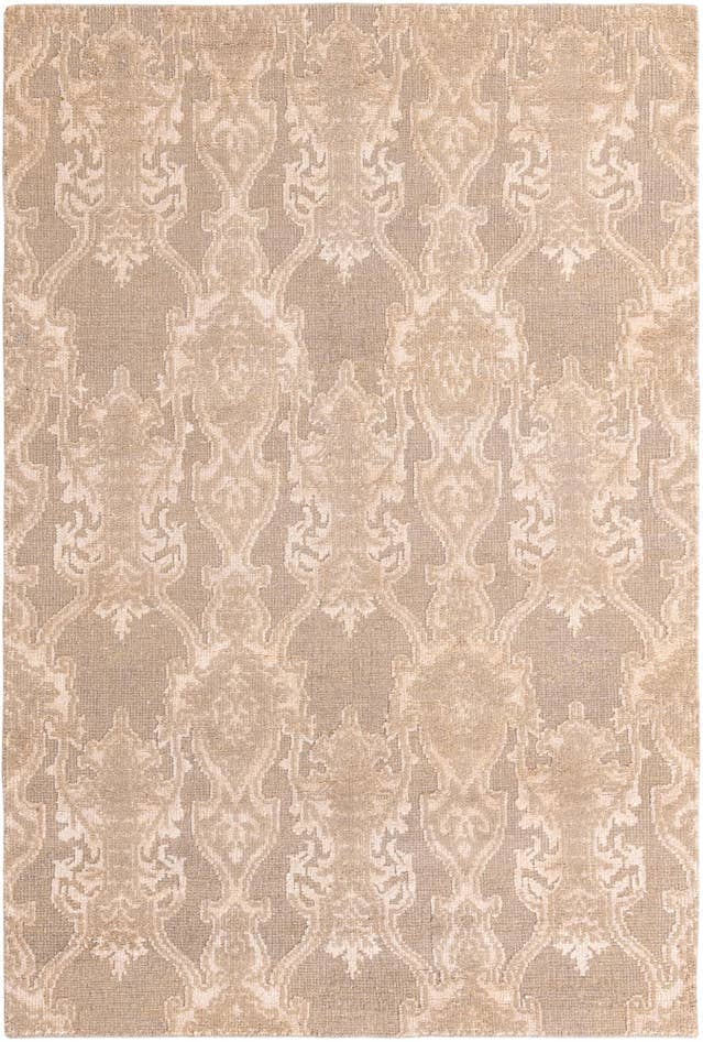 Detail image of 5' 9 x 8' 8 Hand Knotted Luna Rug