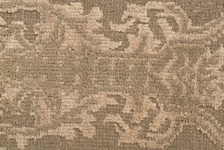 5' 10 x 8' 10 Hand Knotted Luna Rug