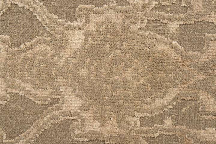 5' 10 x 8' 10 Hand Knotted Luna Rug