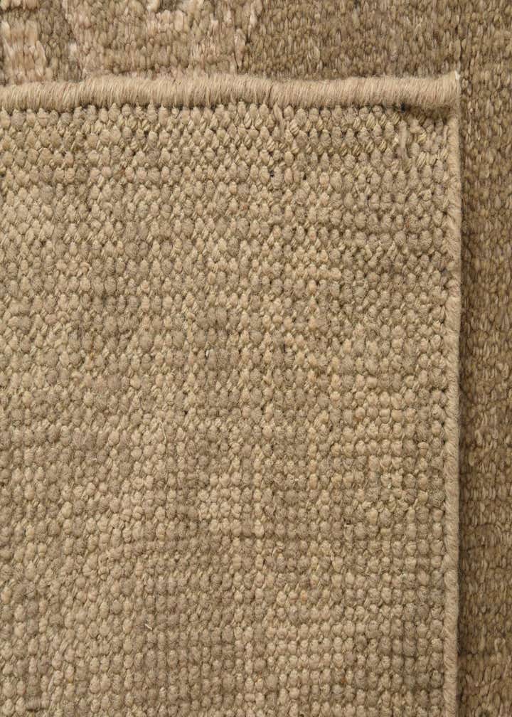 5' 10 x 8' 10 Hand Knotted Luna Rug