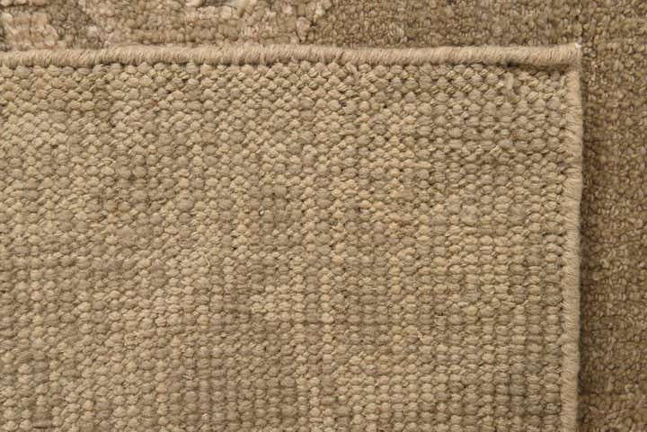 5' 10 x 8' 10 Hand Knotted Luna Rug