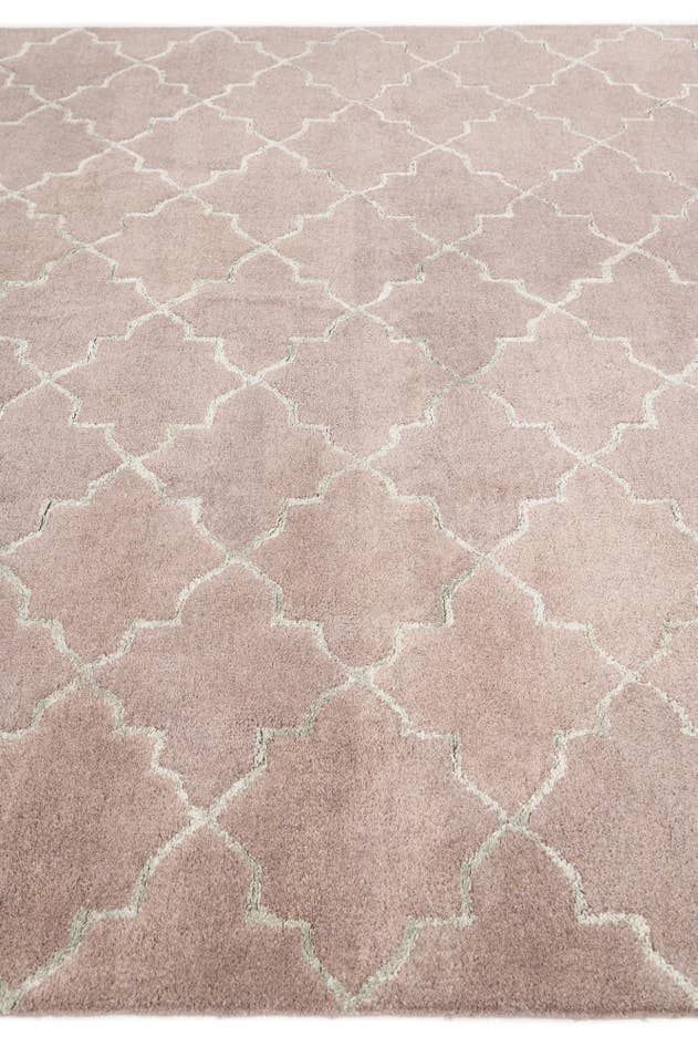 Detail image of 8' 3 x 10' Luna Rug