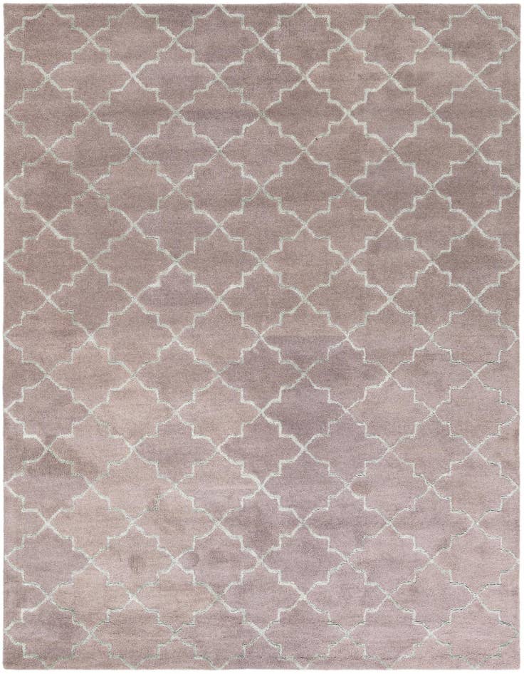 Detail image of 8' 3 x 10' Luna Rug