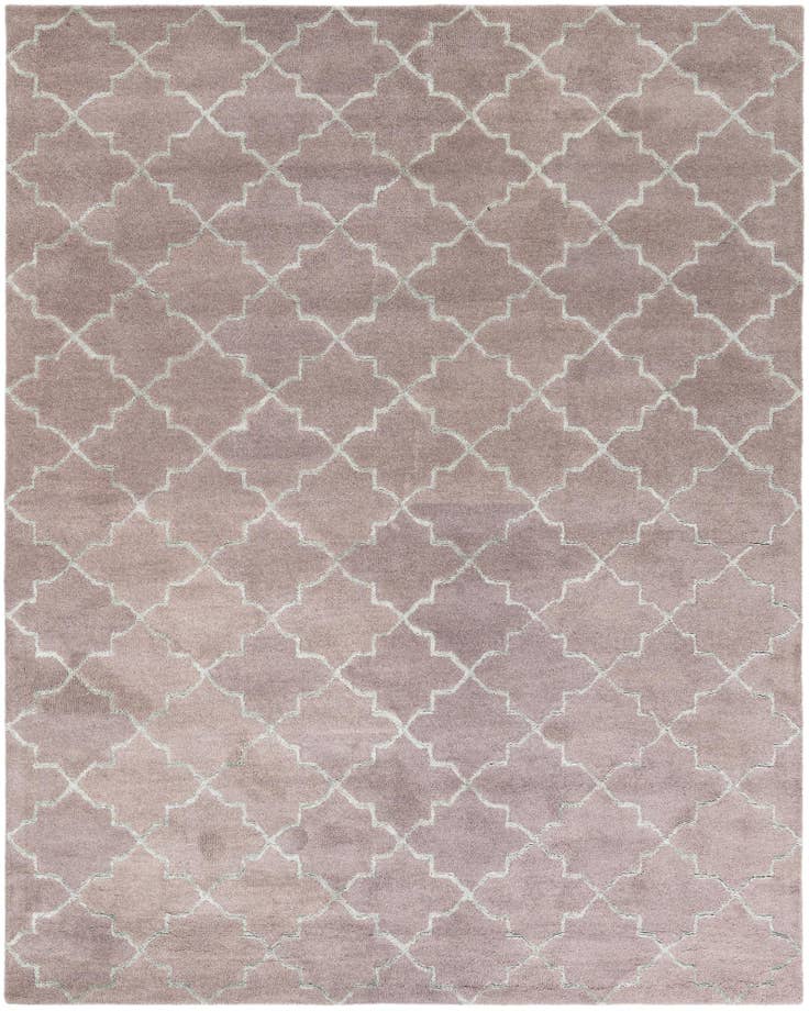 Detail image of 8' 3 x 10' Luna Rug