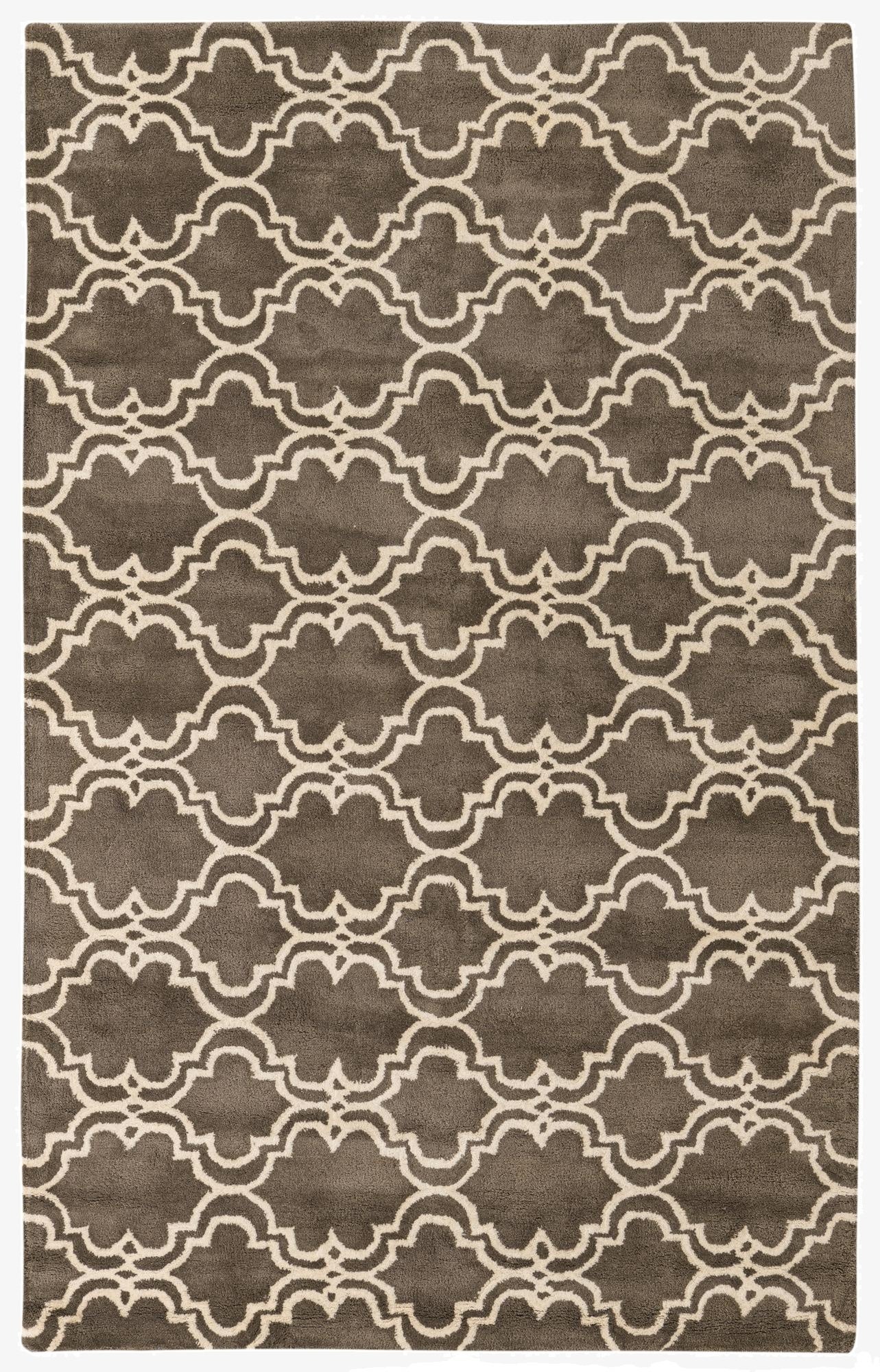 5' x 7' 10 Luna Wool Rug