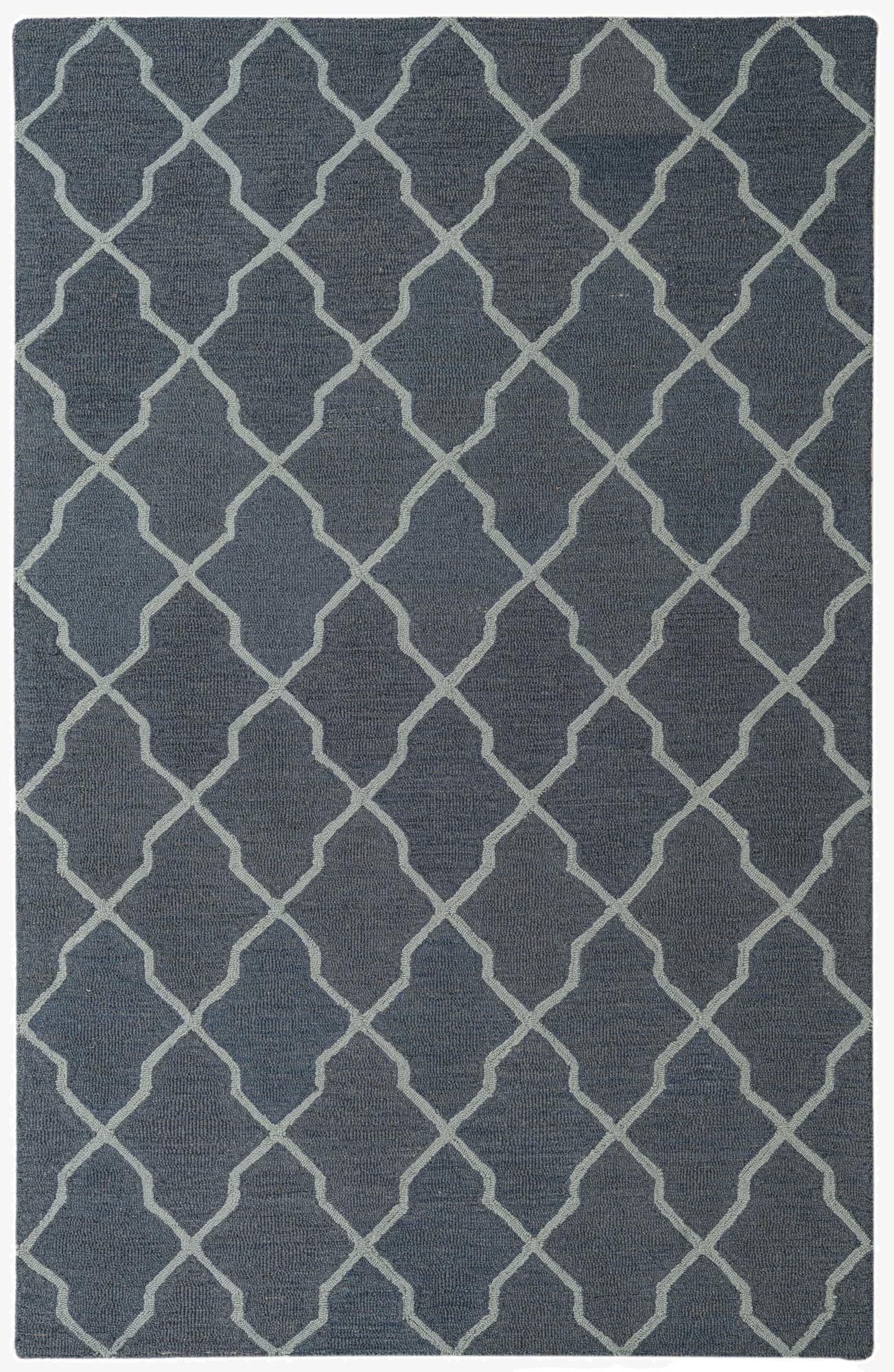 5' x 8' Luna Wool Rug