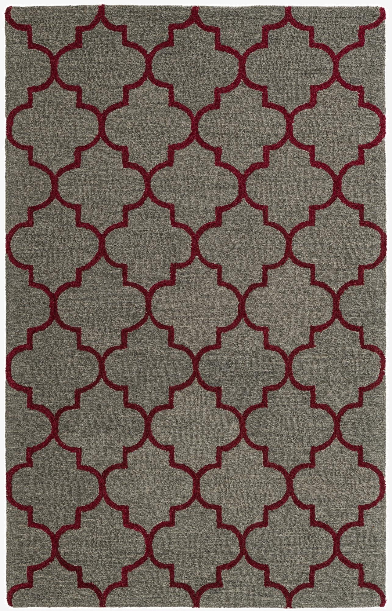 5' 1 x 8' Luna Rug