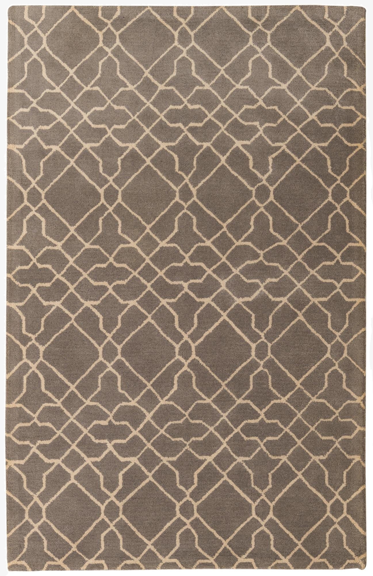 5' 1 x 8' Luna Wool Rug