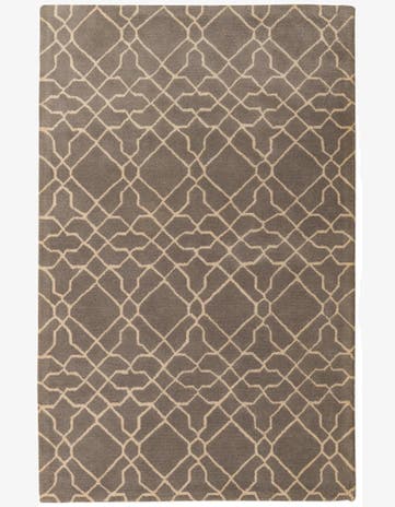 5' 1 x 8' Luna Wool Rug