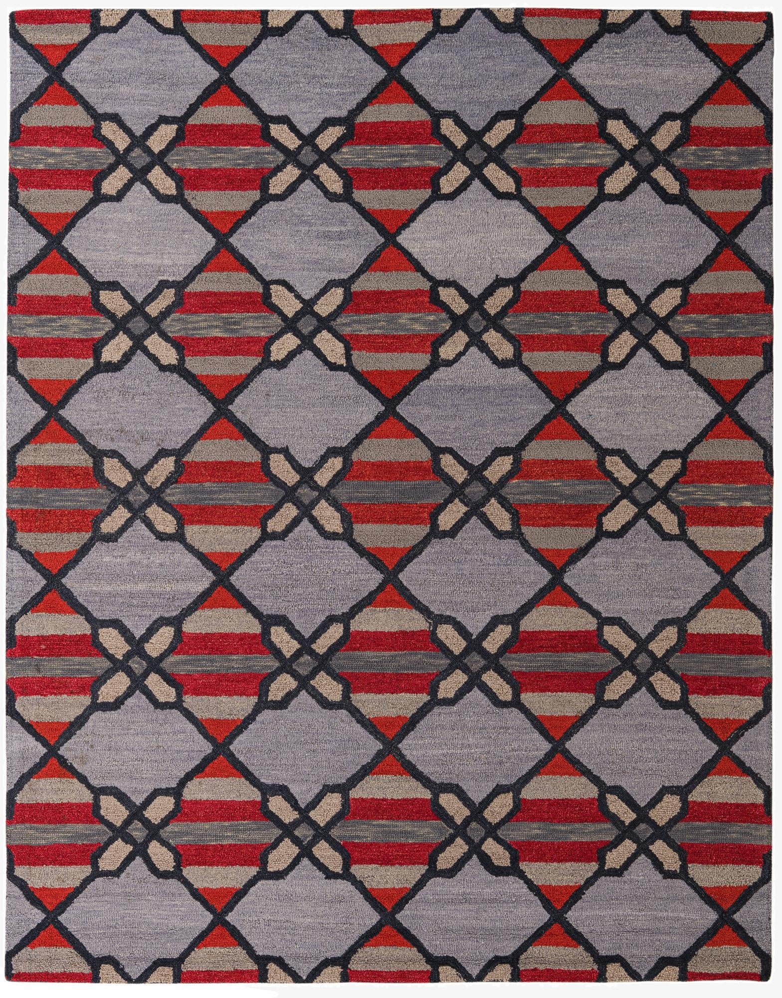 8' x 10' 1 Luna Wool Rug