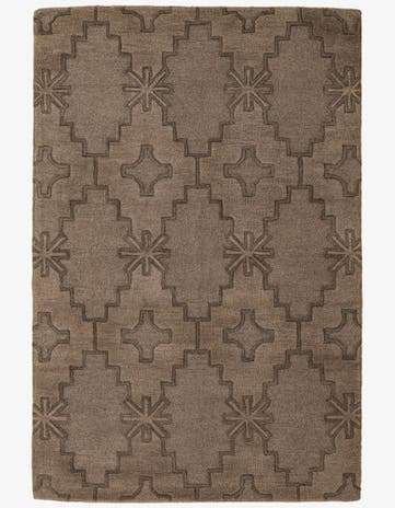 5' x 7' 7 Luna Wool Rug