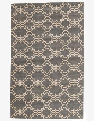 5' 1 x 8' Luna Rug