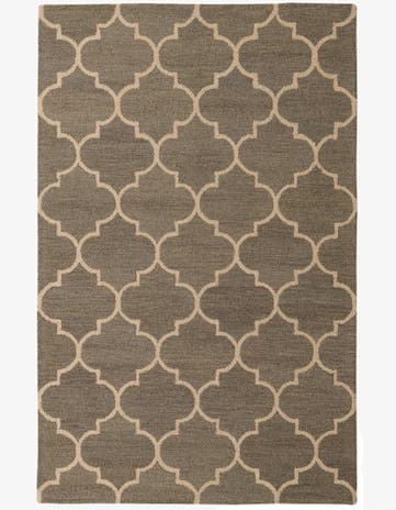 5' 1 x 8' Luna Wool Rug