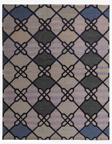 8' 1 x 10' 1 Luna Wool Rug