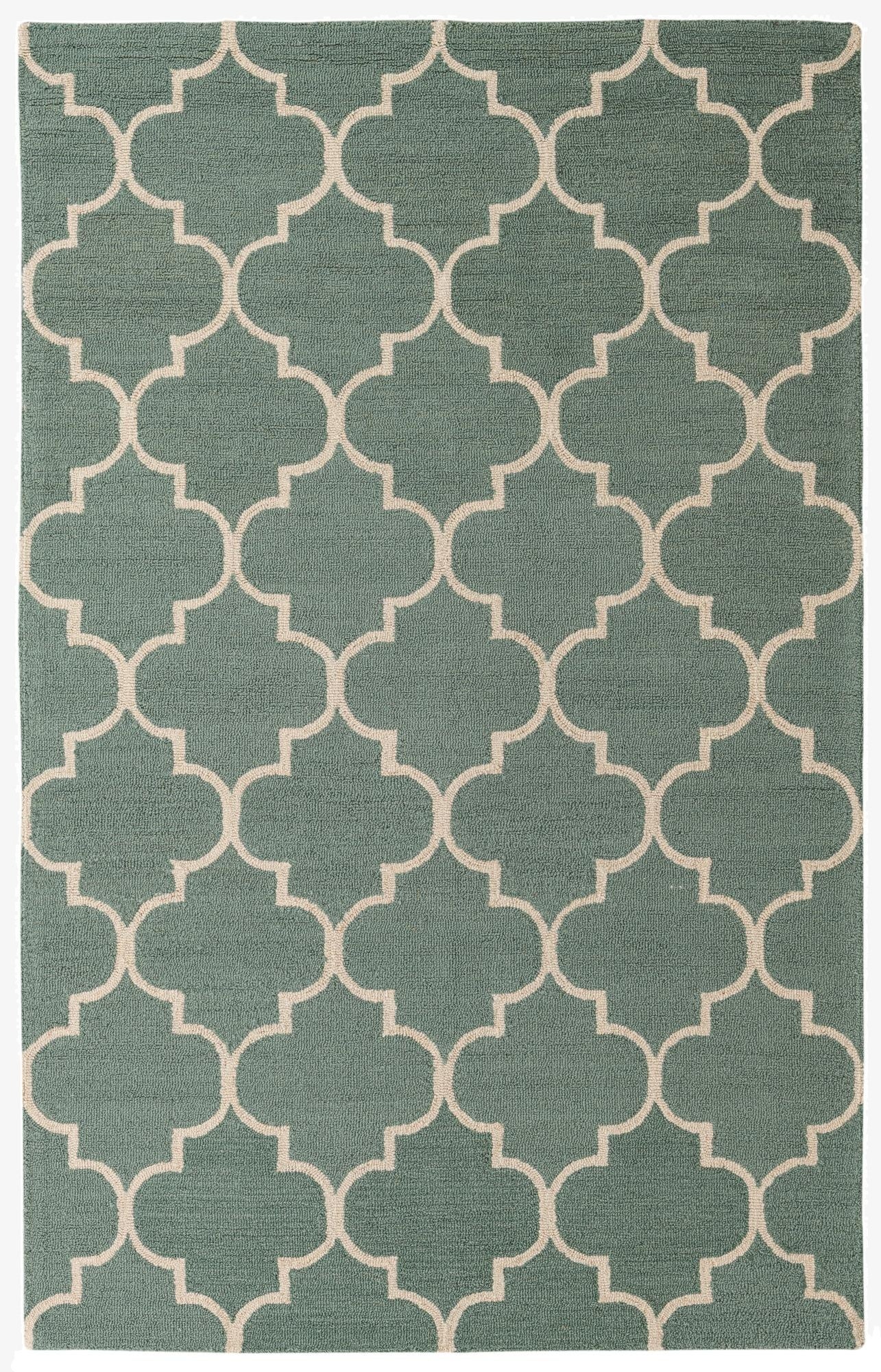 5' x 8' Luna Wool Rug