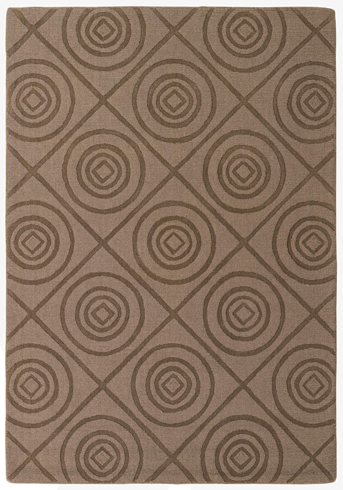 5' x 7' 2 Luna Wool Rug