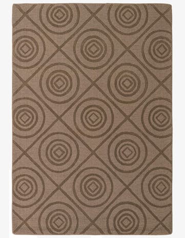 5' x 7' 2 Luna Wool Rug