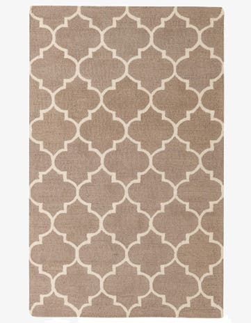 5' 1 x 8' Luna Wool Rug