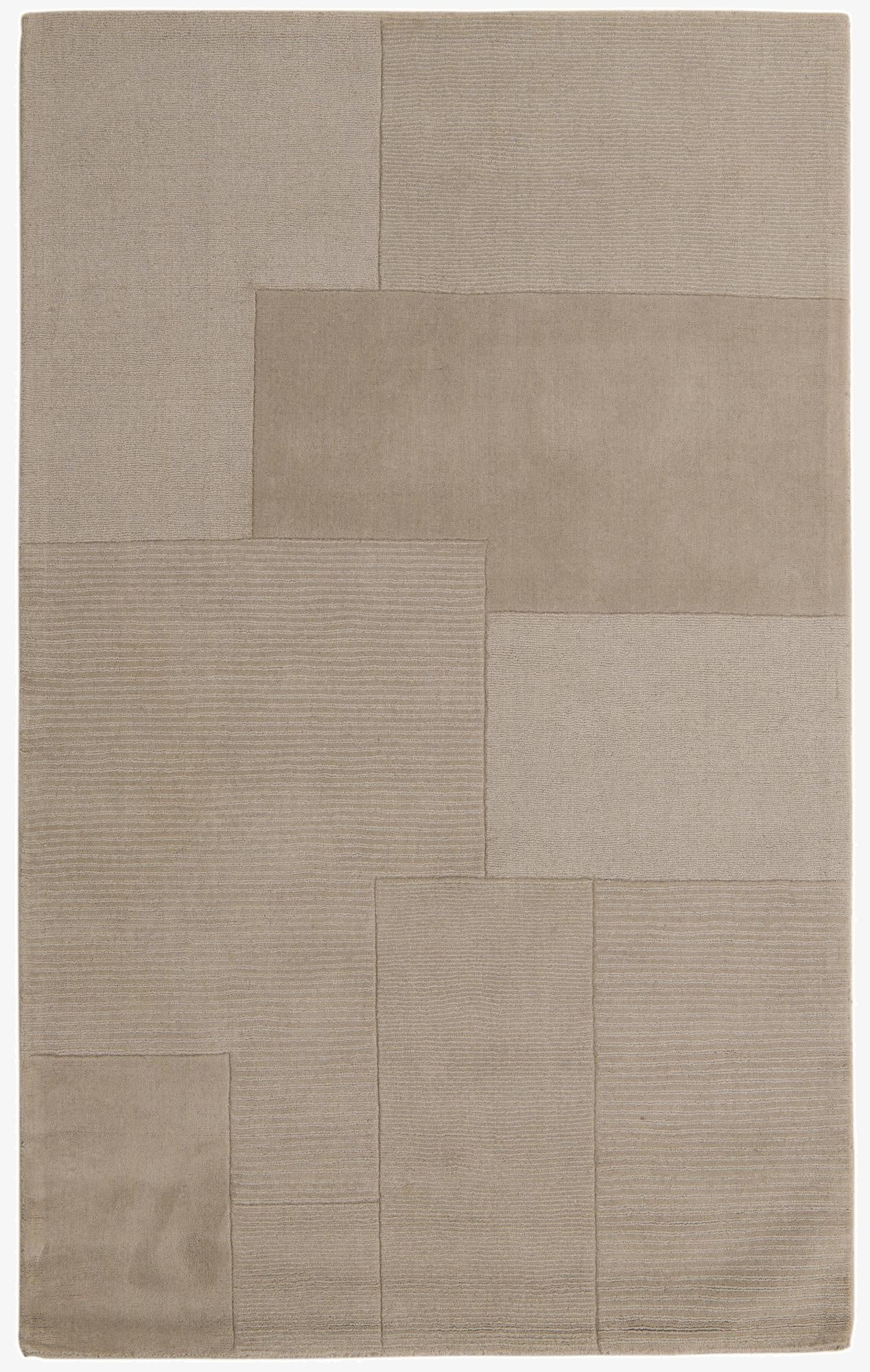 5' x 8' Luna Wool Rug