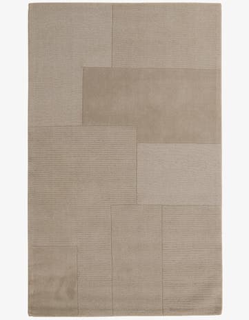 5' x 8' Luna Wool Rug