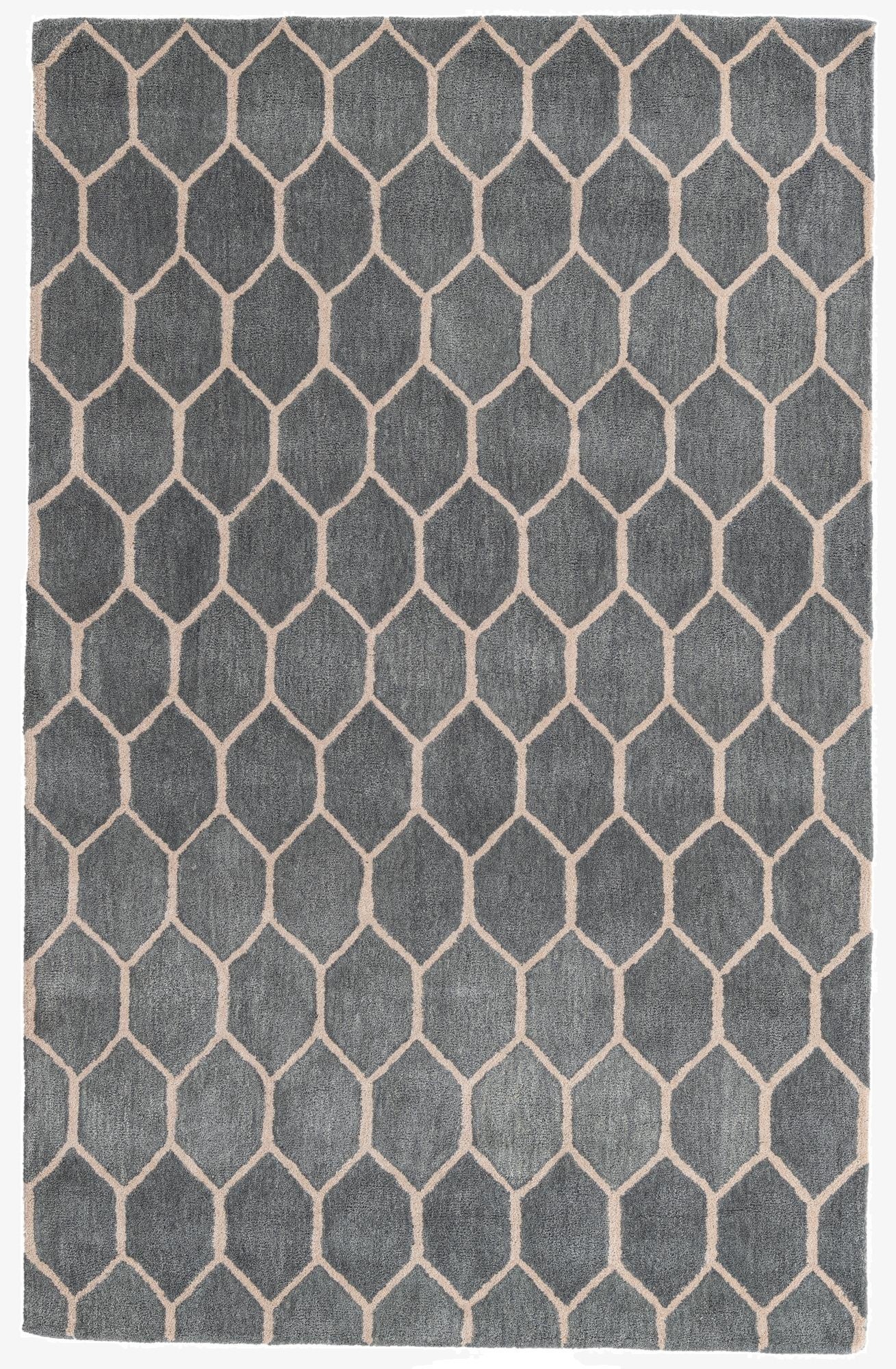 5' 1 x 8' Luna Rug