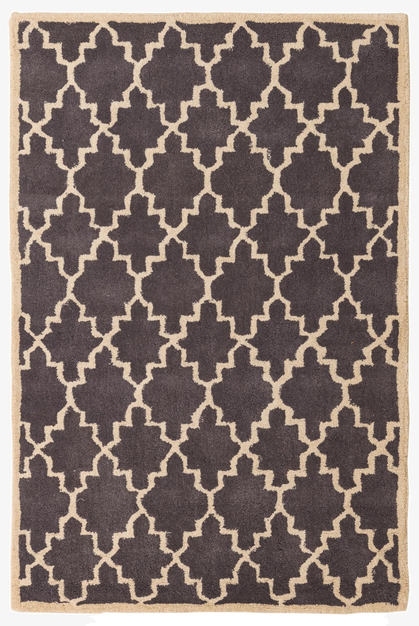4' x 6' Luna Wool Rug