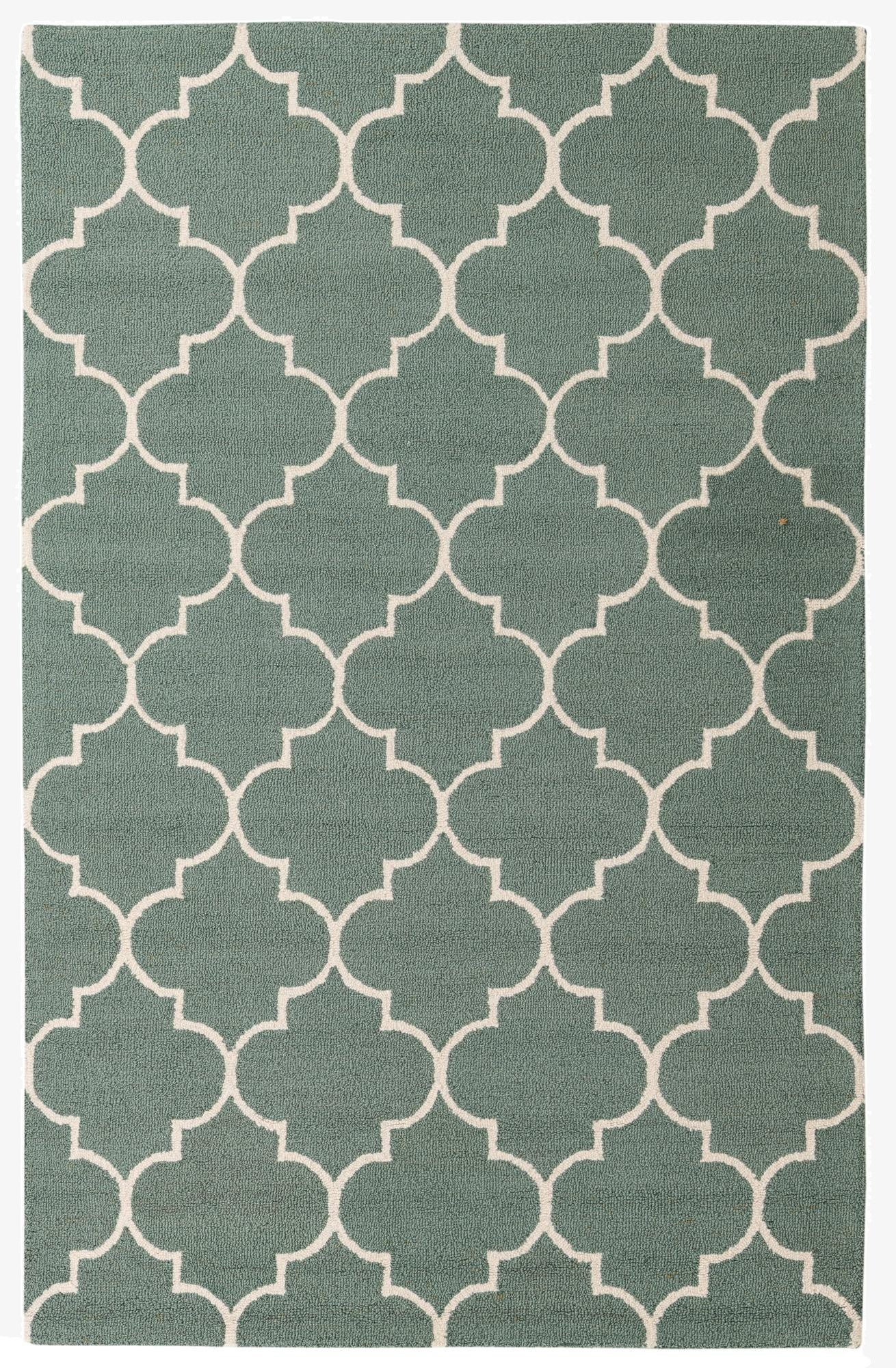 5' 2 x 8' 1 Luna Wool Rug