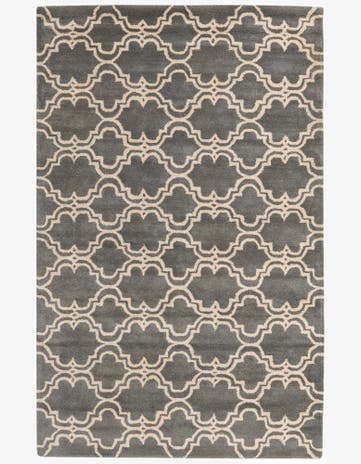 5' x 7' 10 Luna Rug