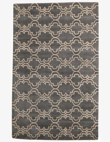 5' 1 x 8' Luna Rug