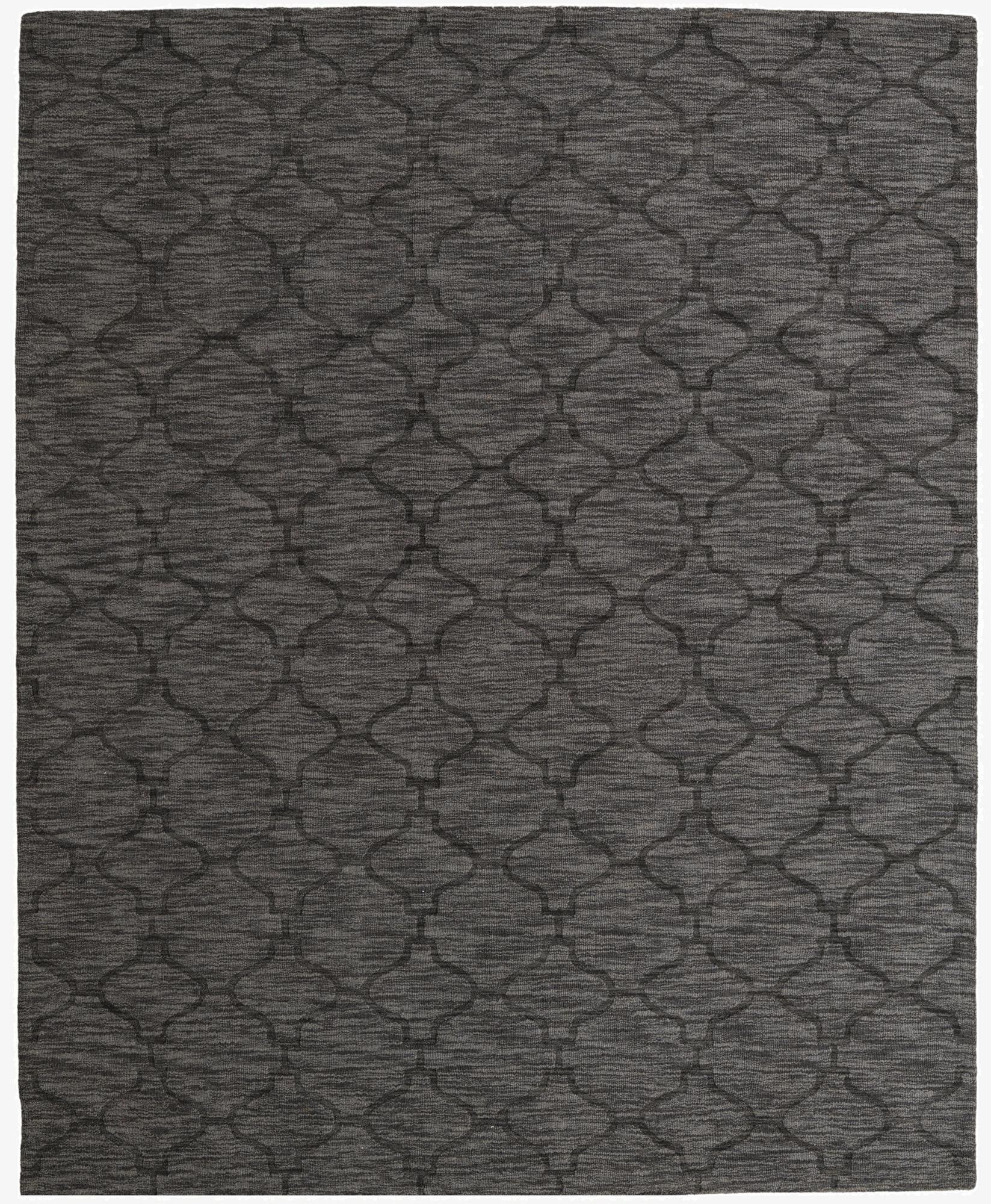 7' 9 x 9' 8 Luna Rug