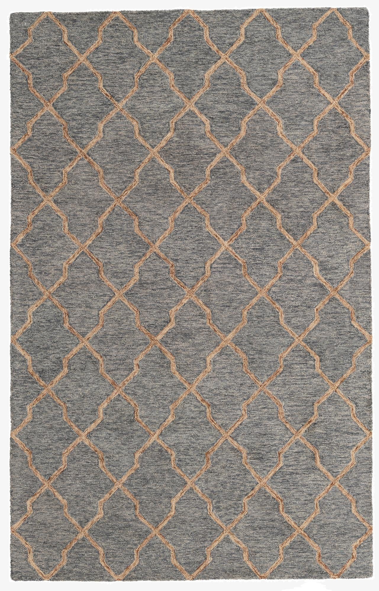 5' 1 x 8' Luna Rug