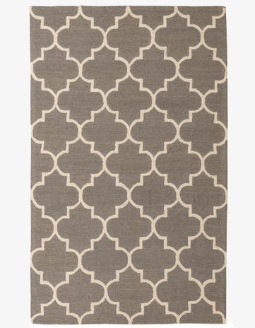 5' x 8' 1 Luna Wool Rug