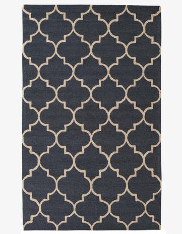 5' 1 x 8' Luna Wool Rug