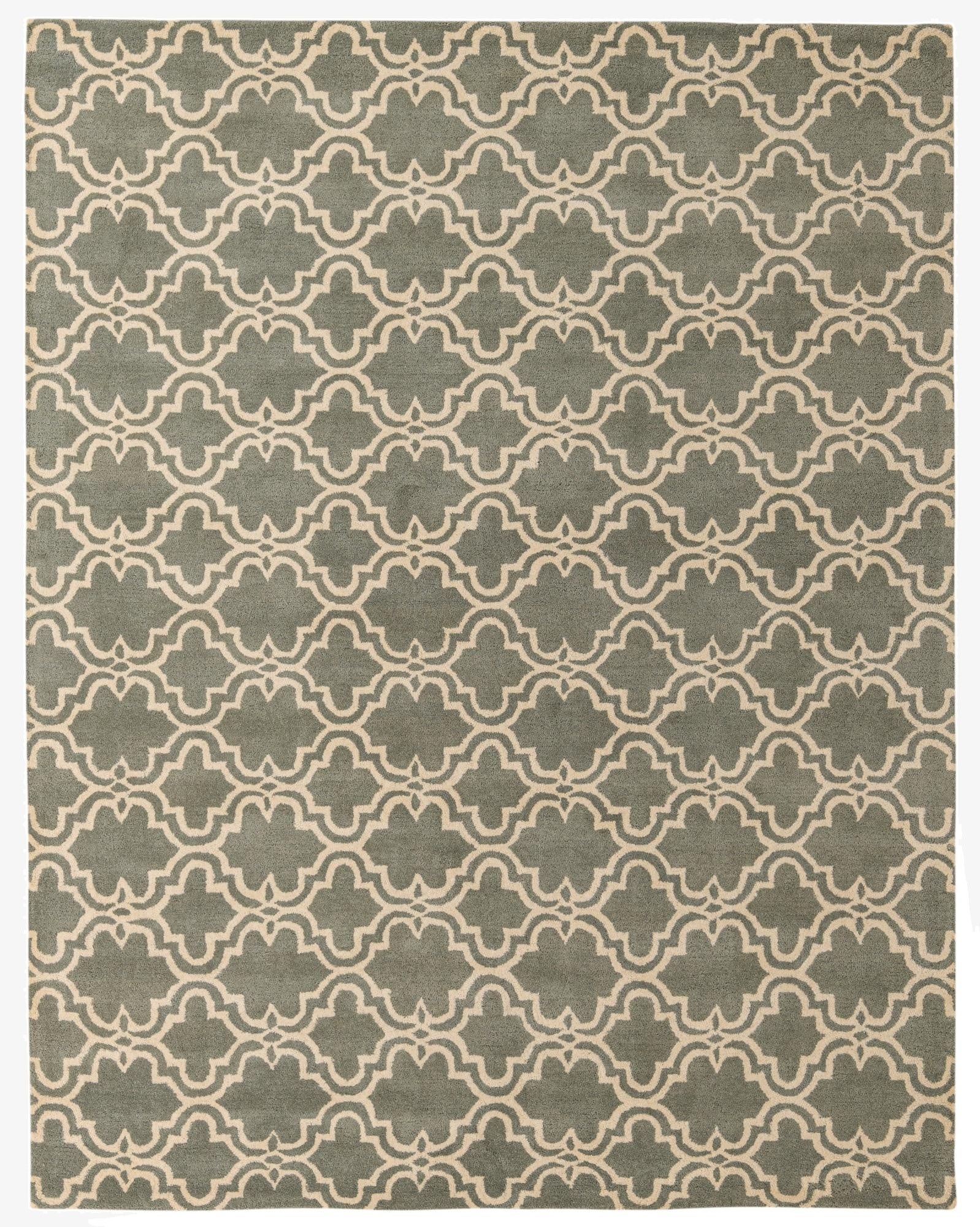 8' x 10' 1 Luna Wool Rug