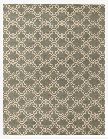 8' x 10' 1 Luna Wool Rug