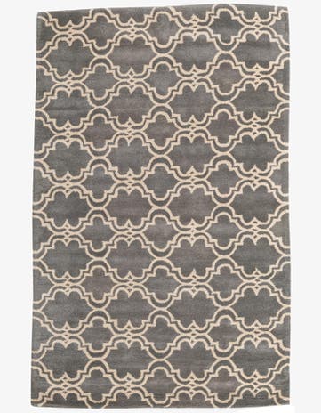 5' x 7' 10 Luna Rug