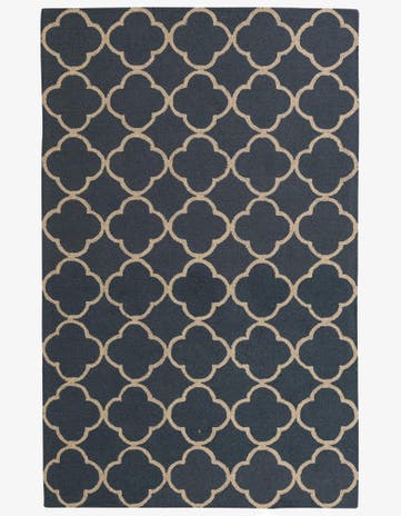 5' 2 x 8' Luna Wool Rug